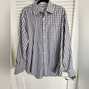 Peter Millar Men's Dress Shirt Excellent, like new condition